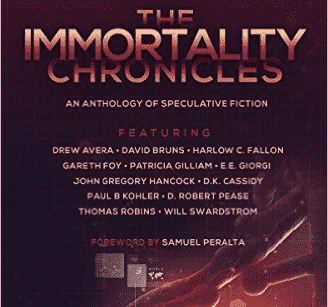 The immortality chronicles featured